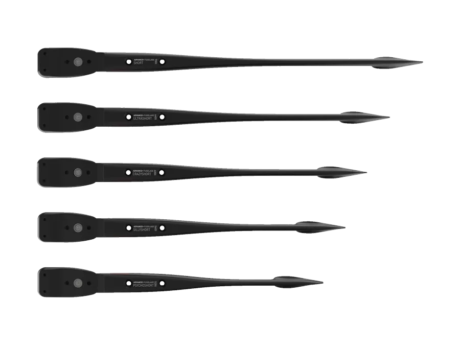 AXIS Black Fuselage Advance+ – Bild 6 von 6