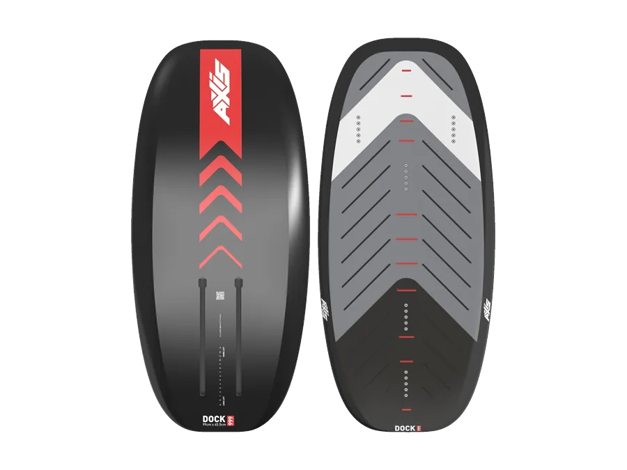AXIS Dock Carbon Foilboard