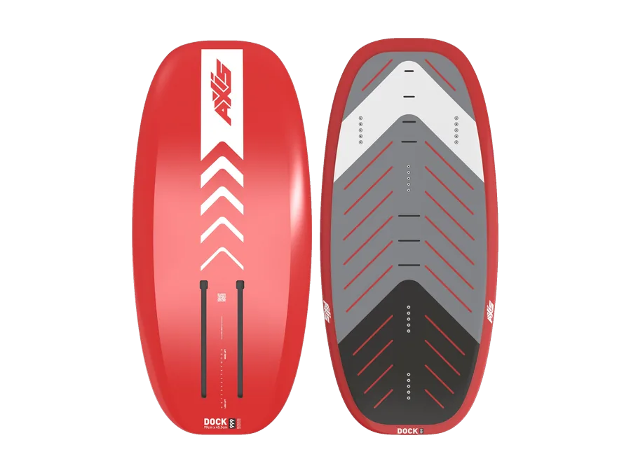 AXIS Dock Fiberglas Foilboard