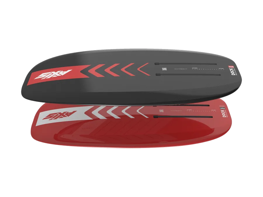 AXIS Dock Fiberglas Foilboard – Bild 5 von 7
