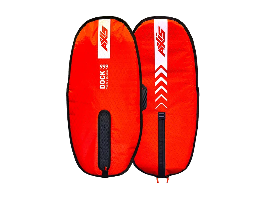 AXIS Dock Fiberglas Foilboard – Bild 6 von 7