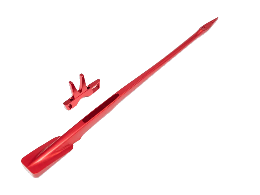 AXIS Doodad Mast-Fuselage-Adapter – Bild 3 von 3