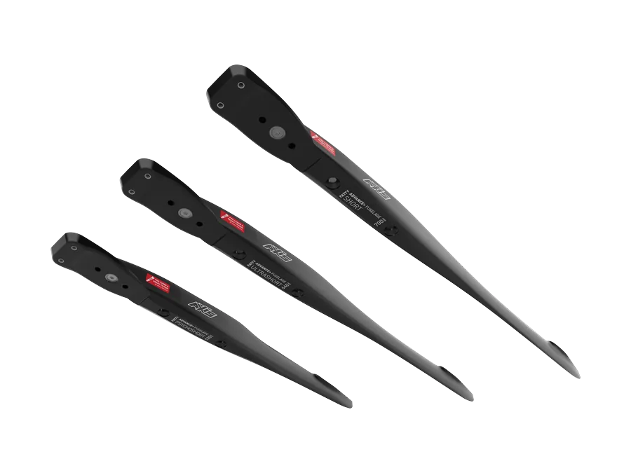 AXIS Black Fuselage Advance+ Fatty – Bild 2 von 6