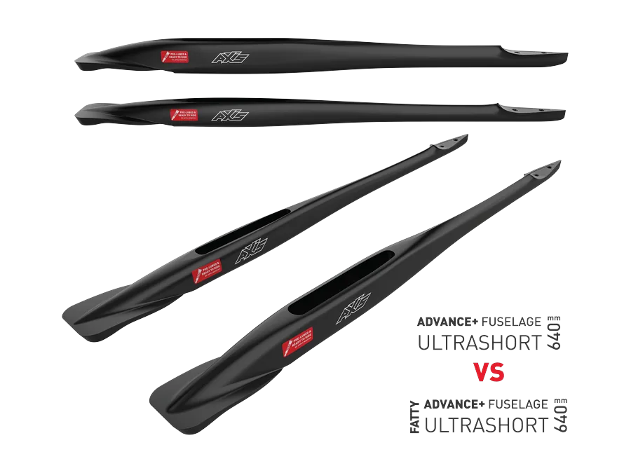 AXIS Black Fuselage Advance+ Fatty – Bild 5 von 6