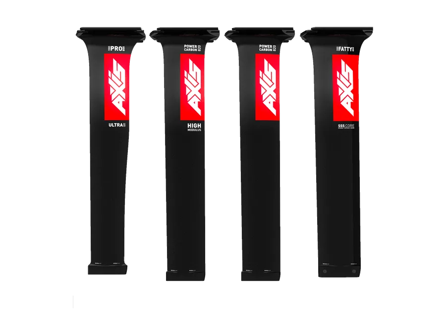 AXIS Power Carbon Fatty Mast – Bild 3 von 4