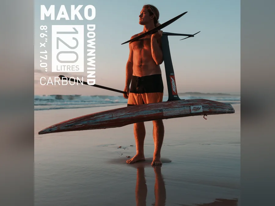 AXIS Frank Mako Downwind Foilboard – Bild 5 von 6