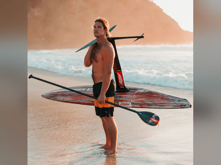 AXIS Frank Mako Downwind Foilboard – Bild 6 von 6
