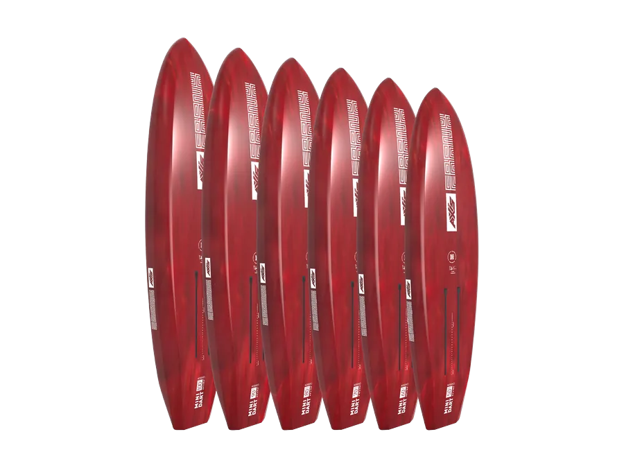 AXIS Frank Mini Dart Foilboard – Bild 3 von 5