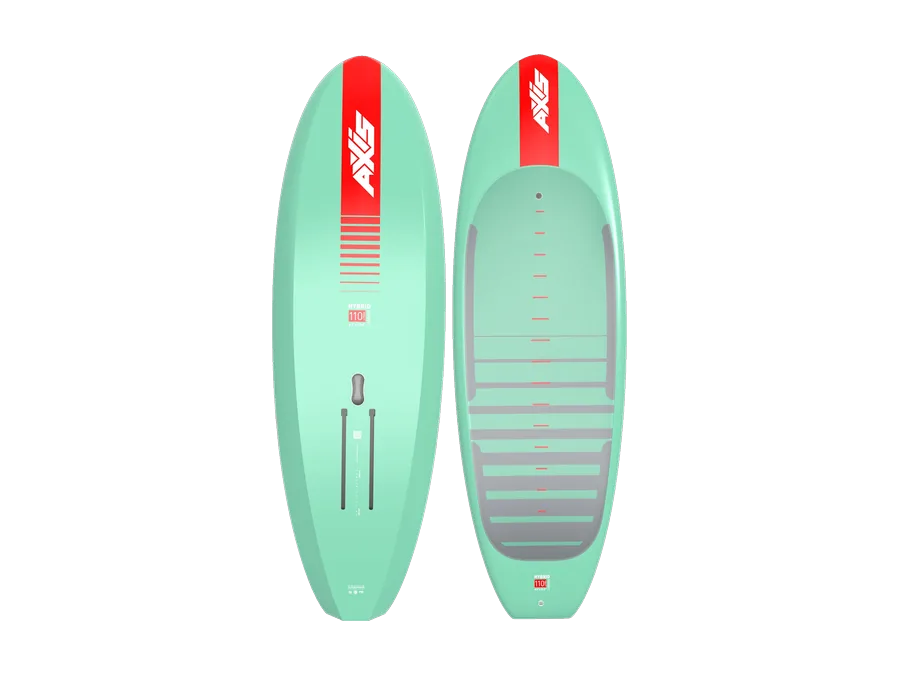 AXIS Hybrid Foilboard