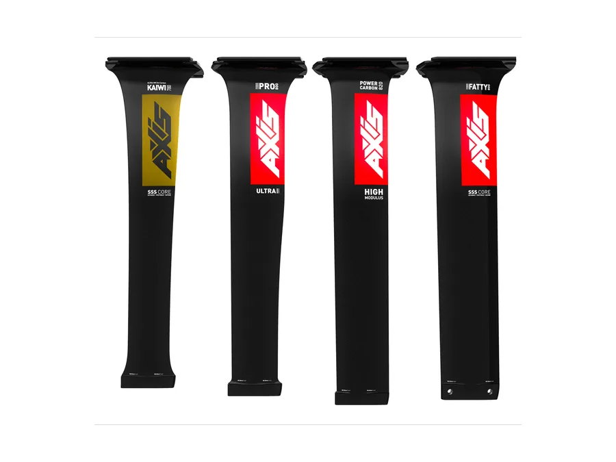 AXIS Power Carbon Kaiwi Mast 780 – Bild 5 von 5