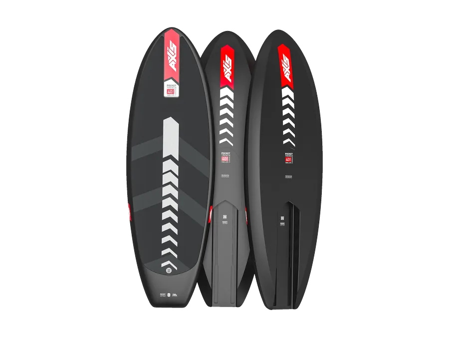 AXIS Pocket Trench Foil Drive Board