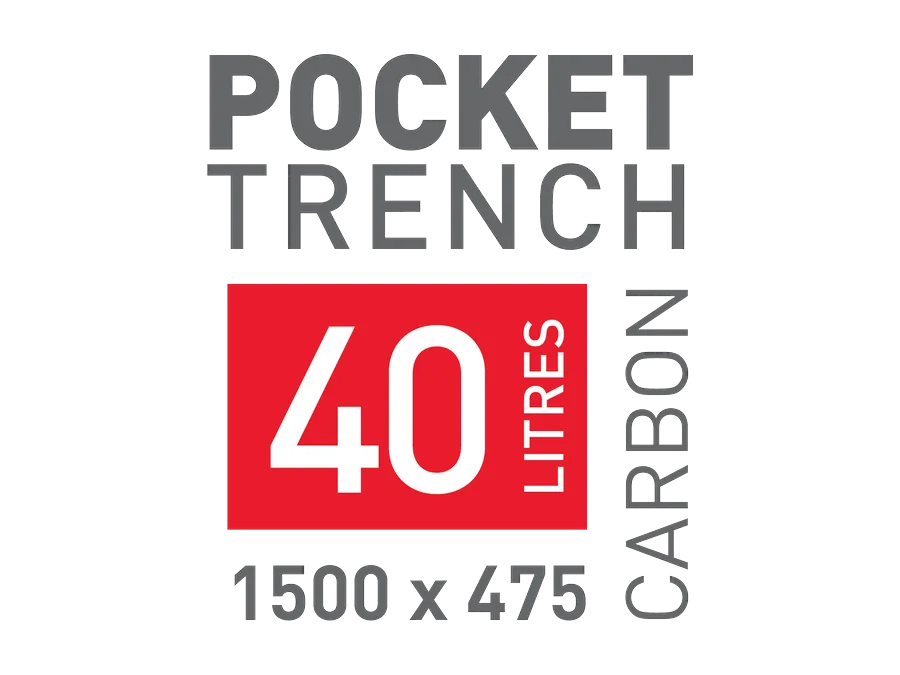 AXIS Pocket Trench Foil Drive Board – Bild 6 von 7