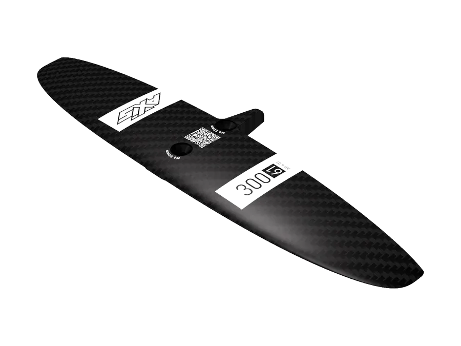 AXIS Progressive Rear Wing