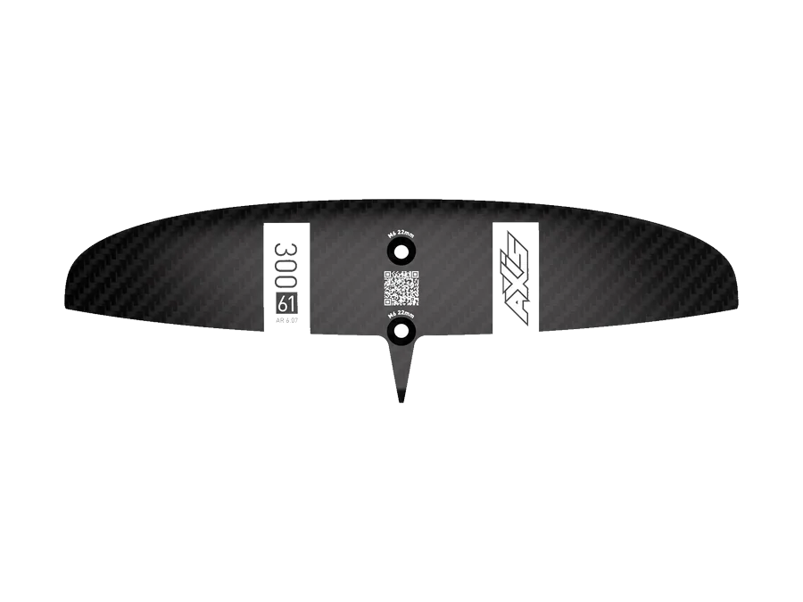 AXIS Progressive Rear Wing – Bild 6 von 6