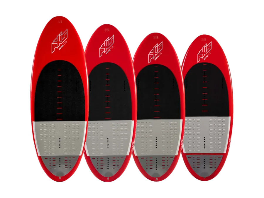 AXIS Pump Foilboard – Bild 2 von 6