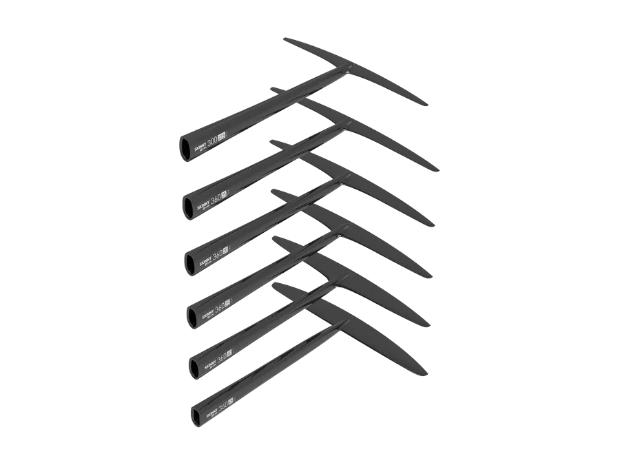 AXIS Skinny Link 360 Rear Wing – Bild 4 von 4