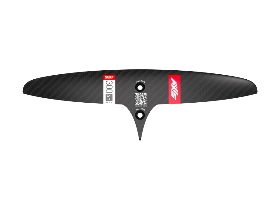 AXIS Skinny Surf Rear Wing – Bild 2 von 5