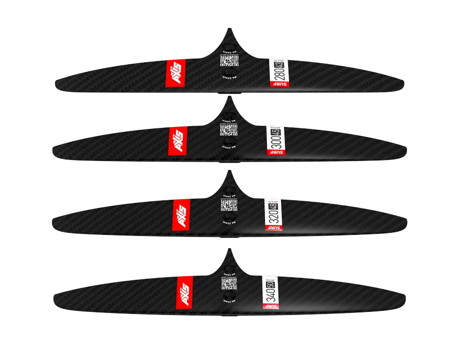 AXIS Skinny Surf Rear Wing – Bild 4 von 5
