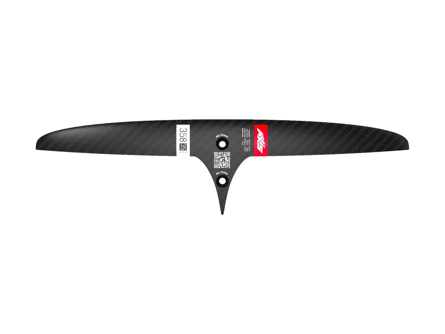 AXIS Skinny Rear Wing – Bild 2 von 5
