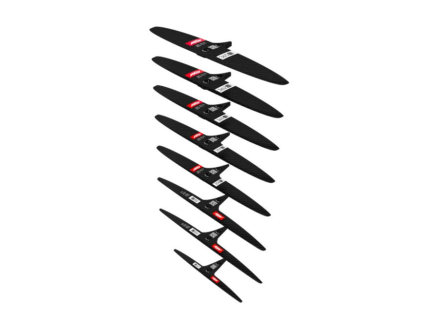 AXIS Skinny Rear Wing – Bild 4 von 5