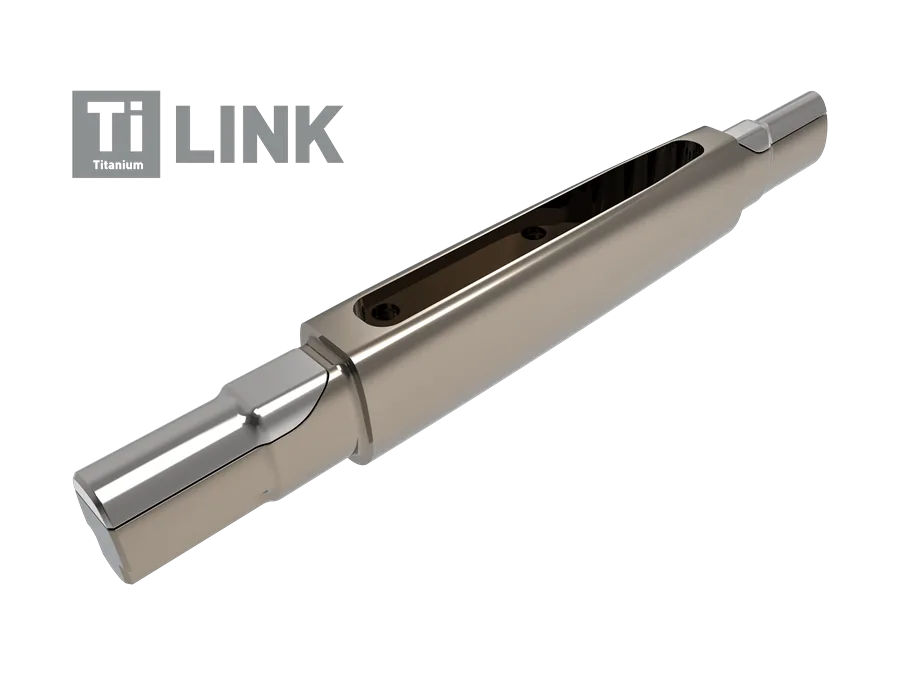 AXIS Ti-LINK Rear Wing Adapter – Bild 5 von 5