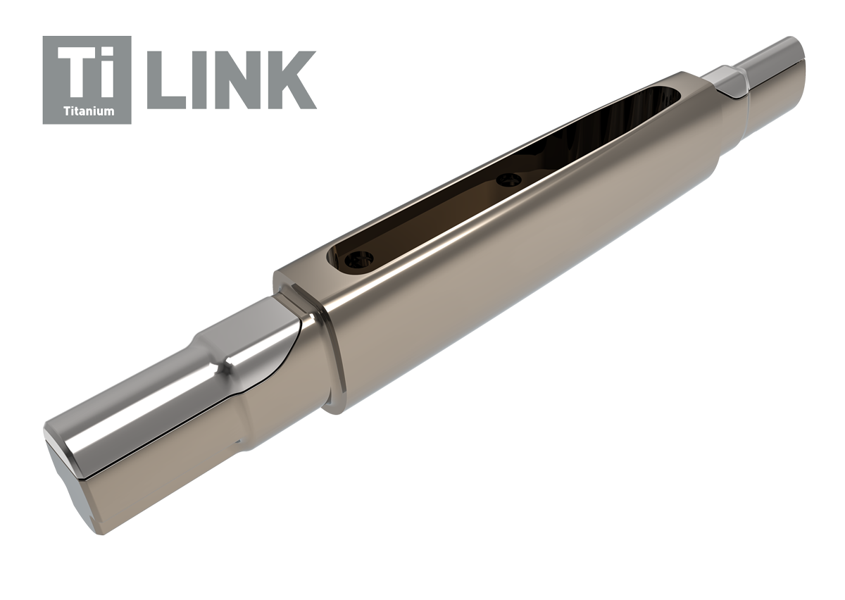 AXIS Ti-LINK Titanium Fuselage