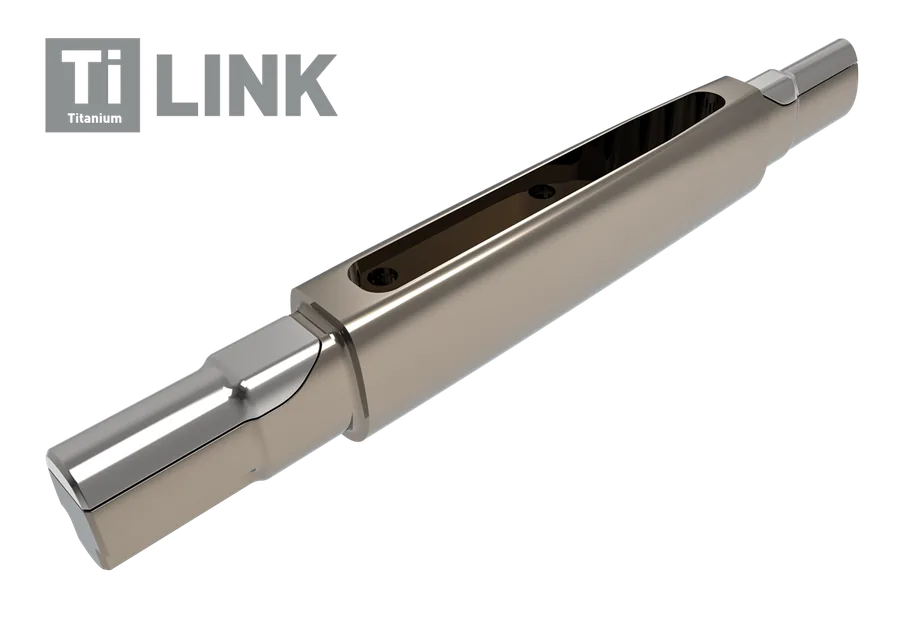 AXIS Ti-LINK Titanium Fuselage